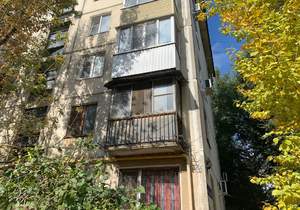 1-к квартира, вторичка, 31м2, 2/5 этаж