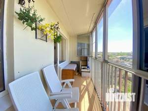 1-к квартира, вторичка, 37м2, 6/9 этаж