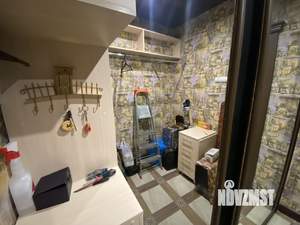 1-к квартира, вторичка, 46м2, 6/16 этаж