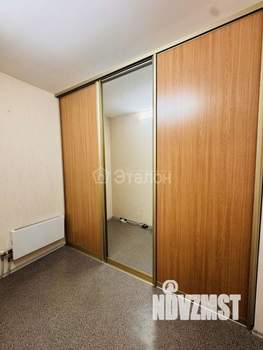 1-к квартира, вторичка, 52м2, 2/12 этаж