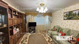 4-к квартира, вторичка, 78м2, 4/9 этаж