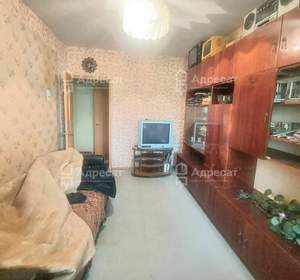 2-к квартира, вторичка, 51м2, 7/9 этаж