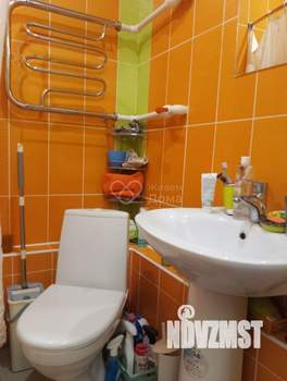 Студия квартира, вторичка, 25м2, 1/4 этаж