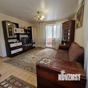 1-к квартира, вторичка, 37м2, 4/9 этаж