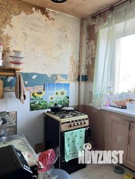 2-к квартира, вторичка, 43м2, 4/5 этаж