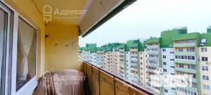 2-к квартира, вторичка, 54м2, 9/9 этаж