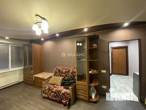 1-к квартира, вторичка, 38м2, 5/9 этаж