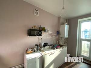 1-к квартира, вторичка, 26м2, 4/5 этаж