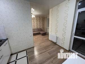 1-к квартира, вторичка, 33м2, 17/24 этаж