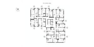 1-к квартира, вторичка, 34м2, 3/10 этаж