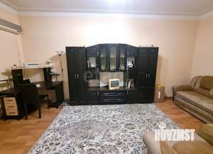 1-к квартира, вторичка, 37м2, 1/4 этаж