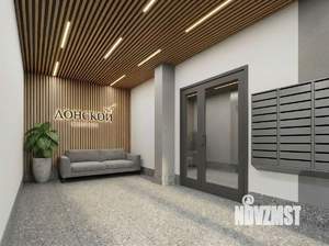 2-к квартира, вторичка, 56м2, 10/17 этаж