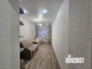 3-к квартира, вторичка, 59м2, 5/5 этаж