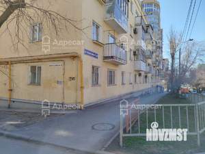 2-к квартира, вторичка, 41м2, 1/5 этаж