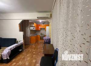 3-к квартира, вторичка, 49м2, 1/5 этаж