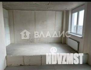 1-к квартира, сданный дом, 44м2, 8/17 этаж