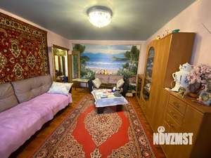 3-к квартира, вторичка, 62м2, 2/5 этаж