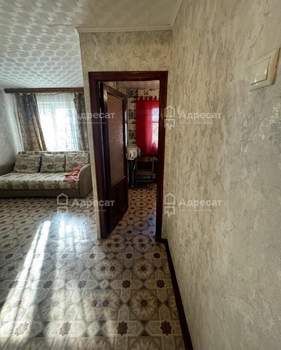 1-к квартира, вторичка, 29м2, 1/5 этаж
