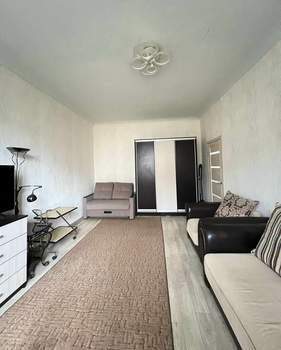 1-к квартира, вторичка, 38м2, 2/3 этаж