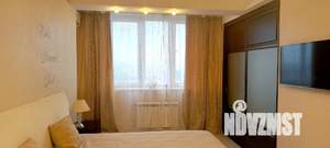 4-к квартира, вторичка, 115м2, 23/23 этаж