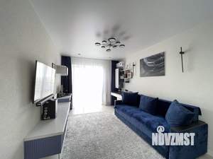 4-к квартира, вторичка, 106м2, 9/12 этаж