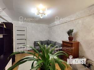 2-к квартира, вторичка, 44м2, 5/5 этаж