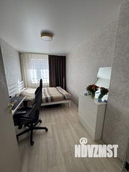 2-к квартира, вторичка, 52м2, 1/10 этаж