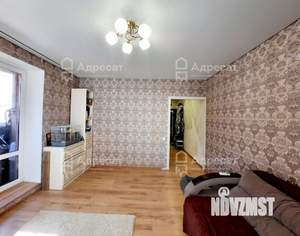 2-к квартира, вторичка, 47м2, 4/5 этаж