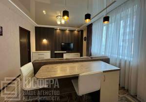 1-к квартира, вторичка, 50м2, 12/17 этаж