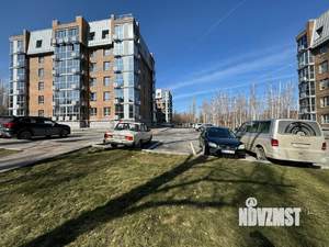 1-к квартира, вторичка, 43м2, 2/6 этаж