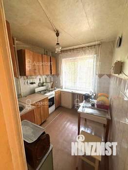 3-к квартира, вторичка, 59м2, 1/4 этаж