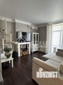 1-к квартира, вторичка, 49м2, 5/5 этаж