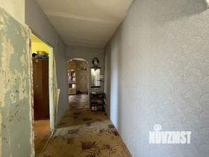 3-к квартира, вторичка, 59м2, 9/9 этаж