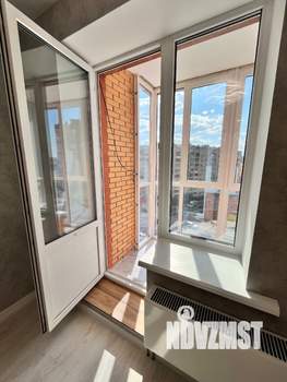 1-к квартира, вторичка, 45м2, 5/24 этаж