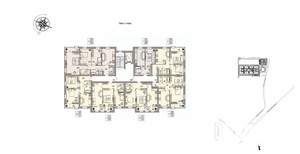 2-к квартира, вторичка, 59м2, 3/3 этаж