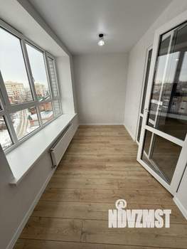 1-к квартира, вторичка, 39м2, 6/7 этаж