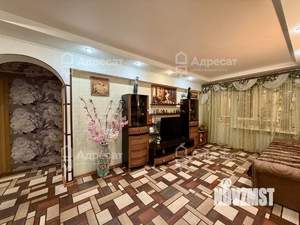 3-к квартира, вторичка, 59м2, 3/5 этаж