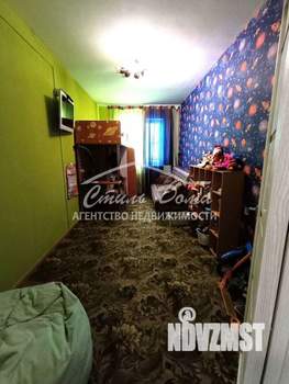 3-к квартира, вторичка, 72м2, 1/3 этаж