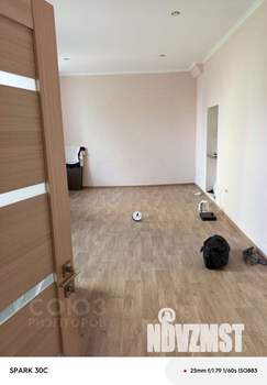 1-к квартира, вторичка, 47м2, 2/2 этаж