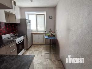 3-к квартира, вторичка, 59м2, 1/9 этаж