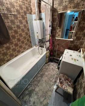 1-к квартира, вторичка, 38м2, 2/3 этаж