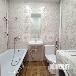 1-к квартира, вторичка, 41м2, 8/10 этаж