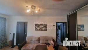 3-к квартира, вторичка, 43м2, 2/5 этаж