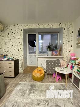 1-к квартира, вторичка, 33м2, 2/9 этаж