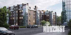 1-к квартира, вторичка, 43м2, 2/6 этаж