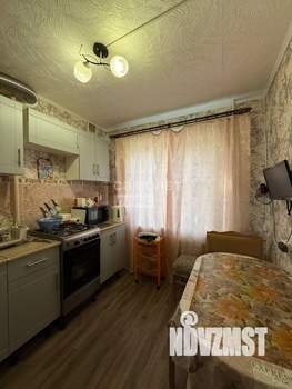 3-к квартира, вторичка, 58м2, 1/5 этаж