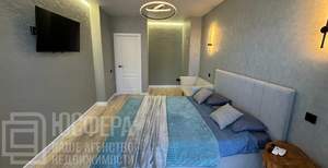 1-к квартира, вторичка, 42м2, 17/20 этаж