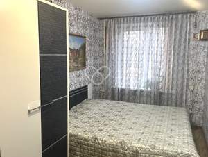 3-к квартира, вторичка, 57м2, 1/4 этаж