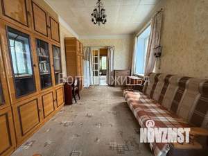 2-к квартира, вторичка, 53м2, 2/5 этаж