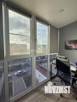 2-к квартира, вторичка, 45м2, 4/17 этаж